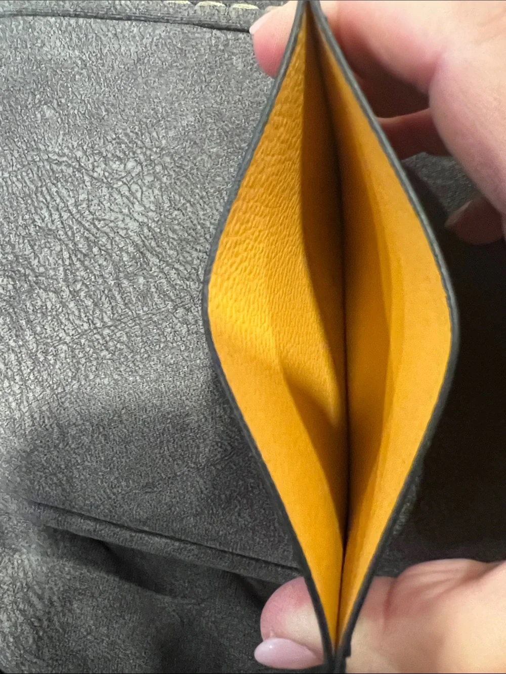 Designer Inspired Card Holder